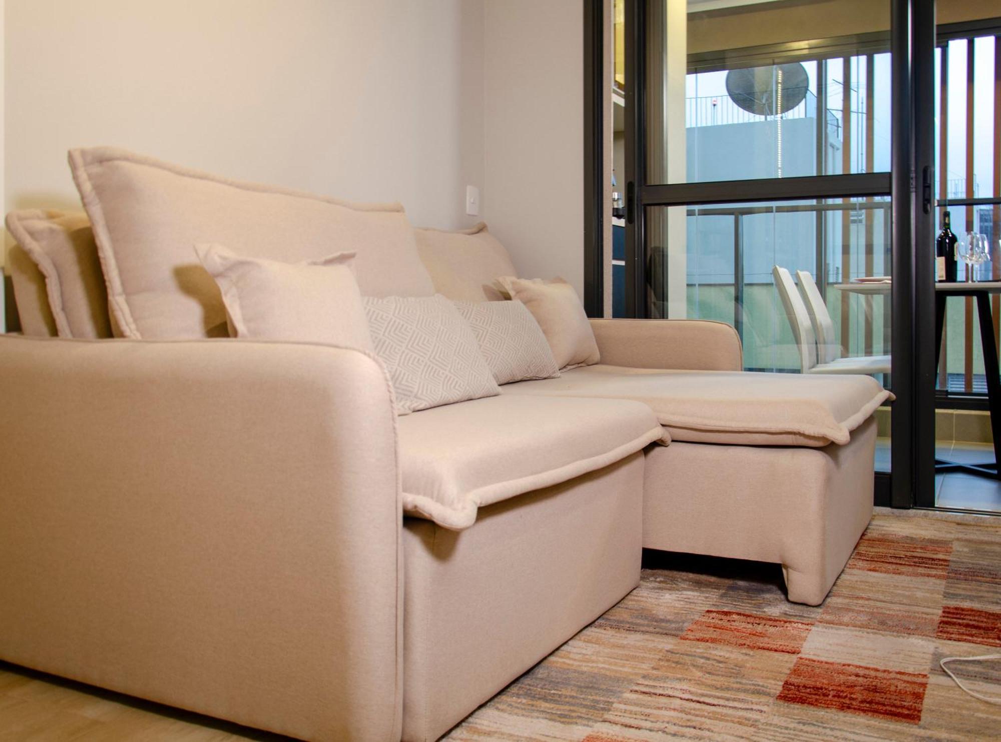 Novo 4 Pessoas Allianz Park Apartamento São Paulo