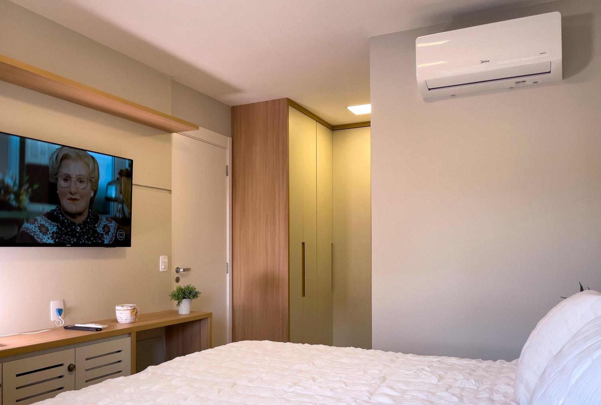 Novo 4 Pessoas Allianz Park Apartamento *