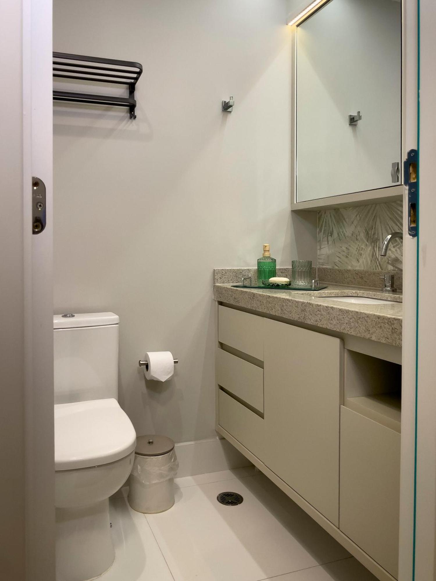 Apartamento Novo 4 Pessoas Allianz Park