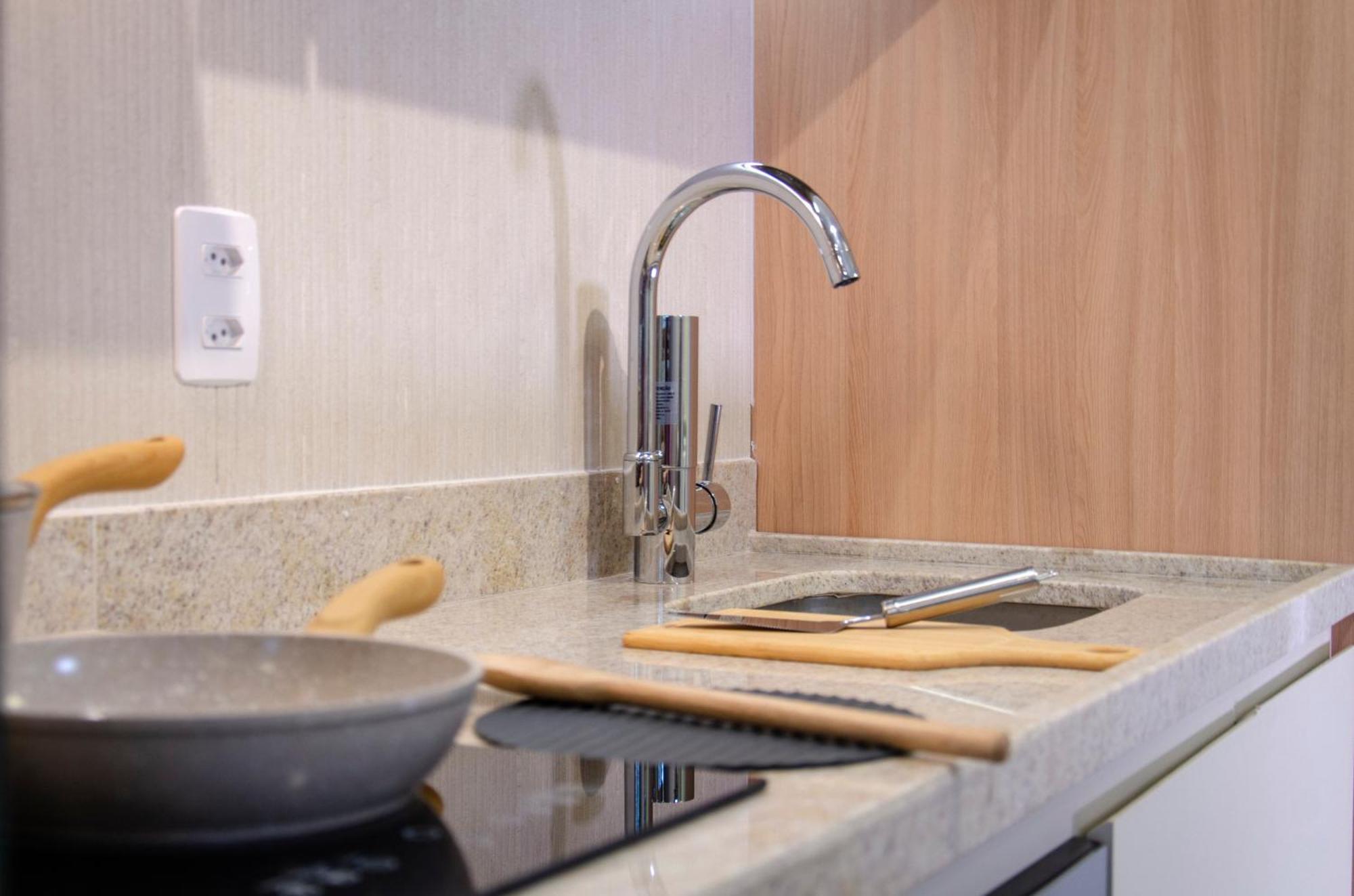 Novo 4 Pessoas Allianz Park Apartamento São Paulo
